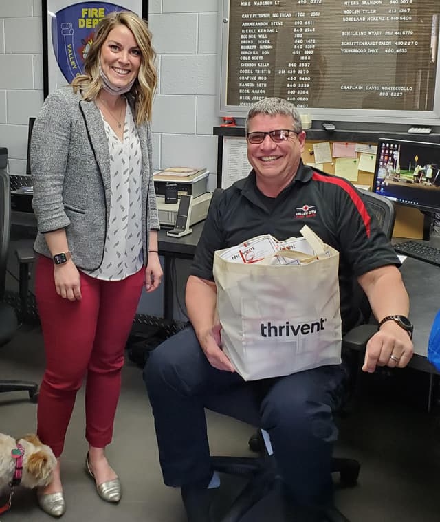 Giving Back To Our Local Community