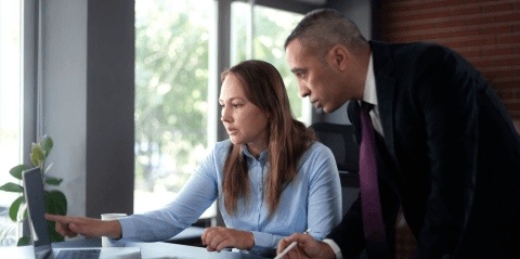 February 2025 Market Update: A strong but volatile start