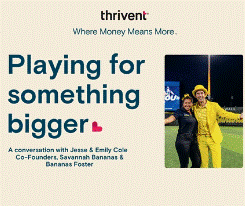 Playing for Something Bigger: An Exclusive Interview with Emily and Jesse Cole image