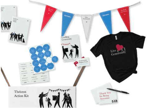 Have you used your Thrivent Action Team? image