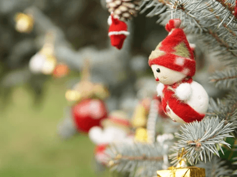 Thrivent Holiday Experience at Rockin' Christmas Lights | Marietta, GA image