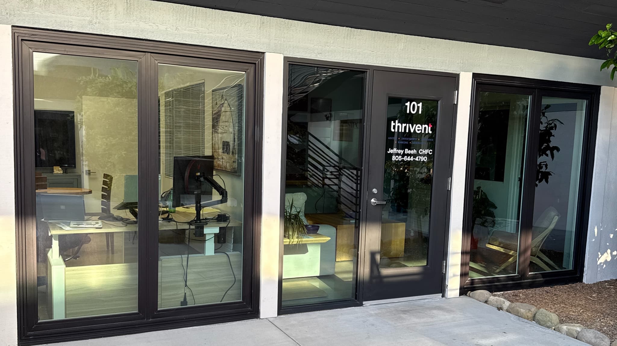 Office Location
