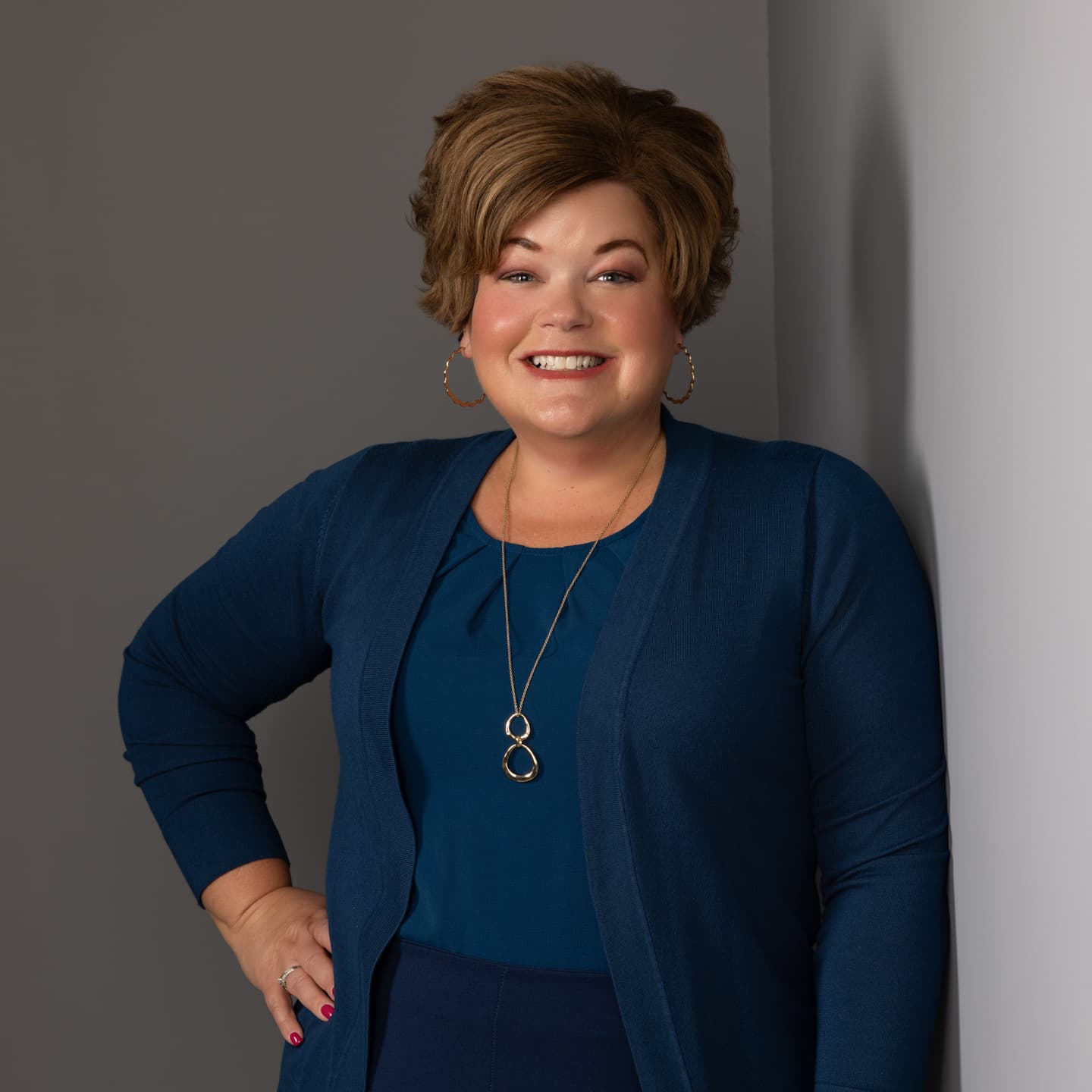 5 Phases of an IRA image