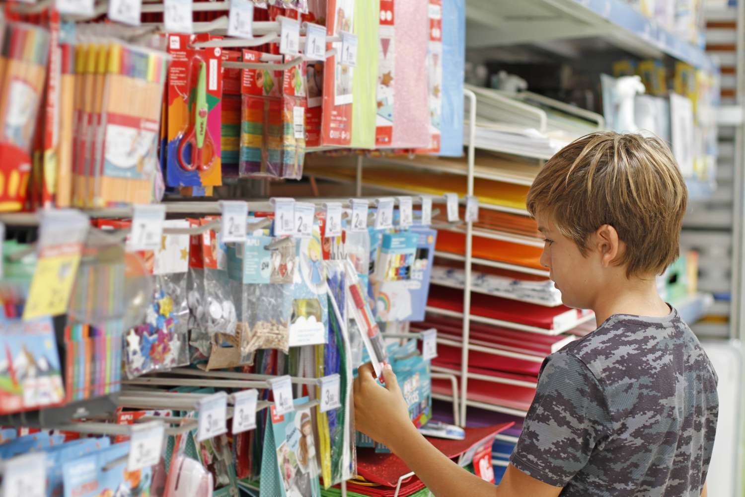 How To Save Big on Back-to-School Shopping