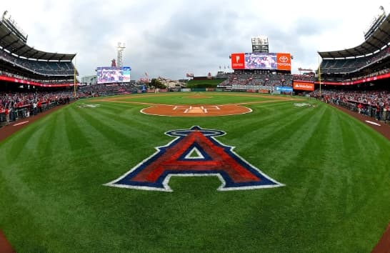 Angels vs. Rangers Baseball Party Suite Member Appreciation Event image
