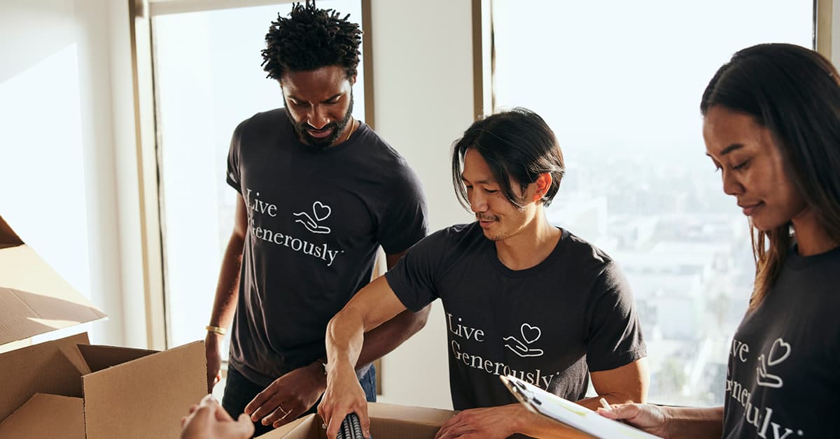 Thrivent Action Teams image