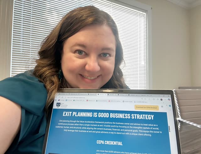 Businesses and Non-Profits | Why You Need A Certified Exit Planning Advisor (CEPA)
