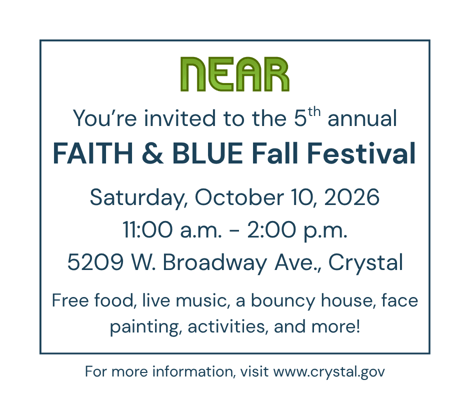 Faith & Blue Fall Festival image