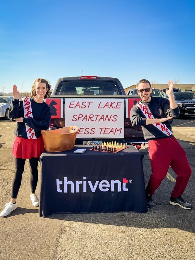 Giving Back To Our Aberdeen Community
