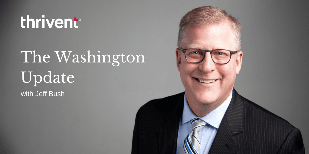 Jeff Bush: The Washington Update (Live Webinar) image