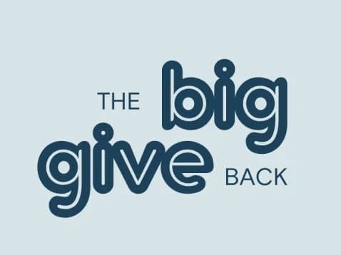 The Big Give Back image