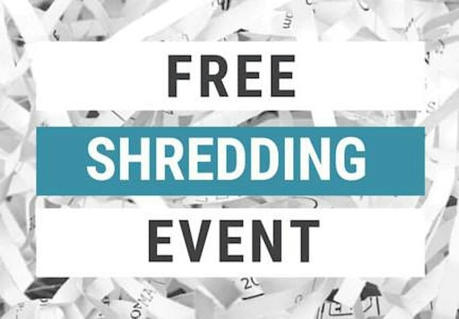 Shred the Clutter, Share the Cheer
