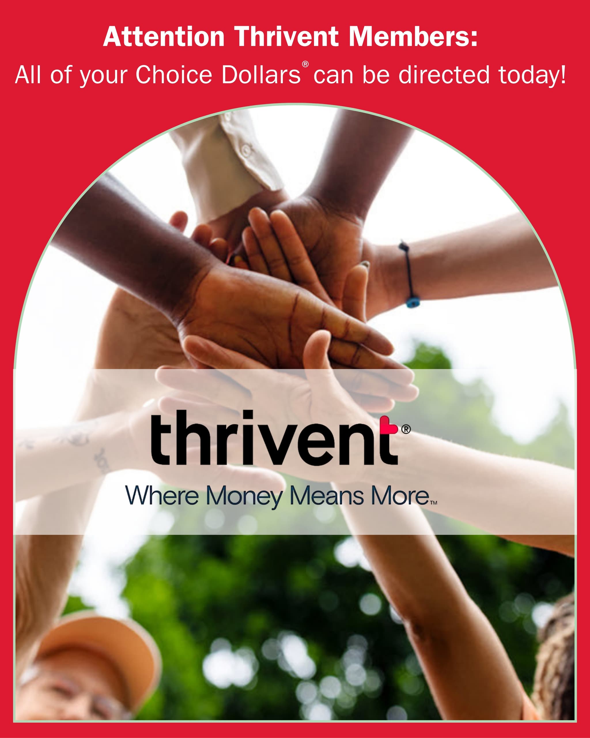 Thrivent Choice Dollars® image