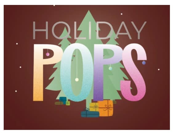 Holiday Pops image