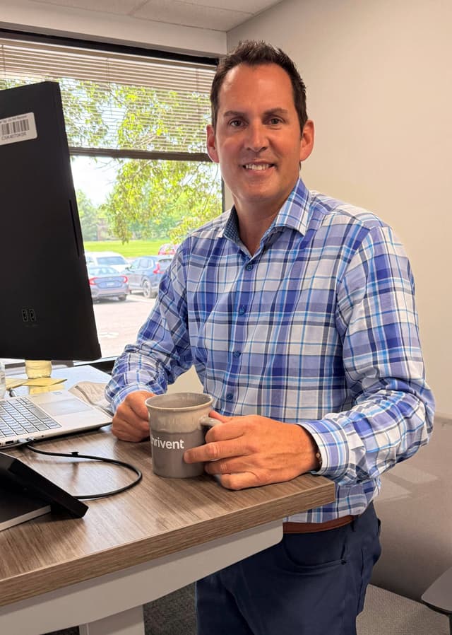 About Nathan McGuire | Lake Elmo Financial Advisor