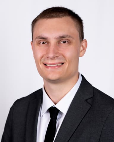 Cade Strasheim