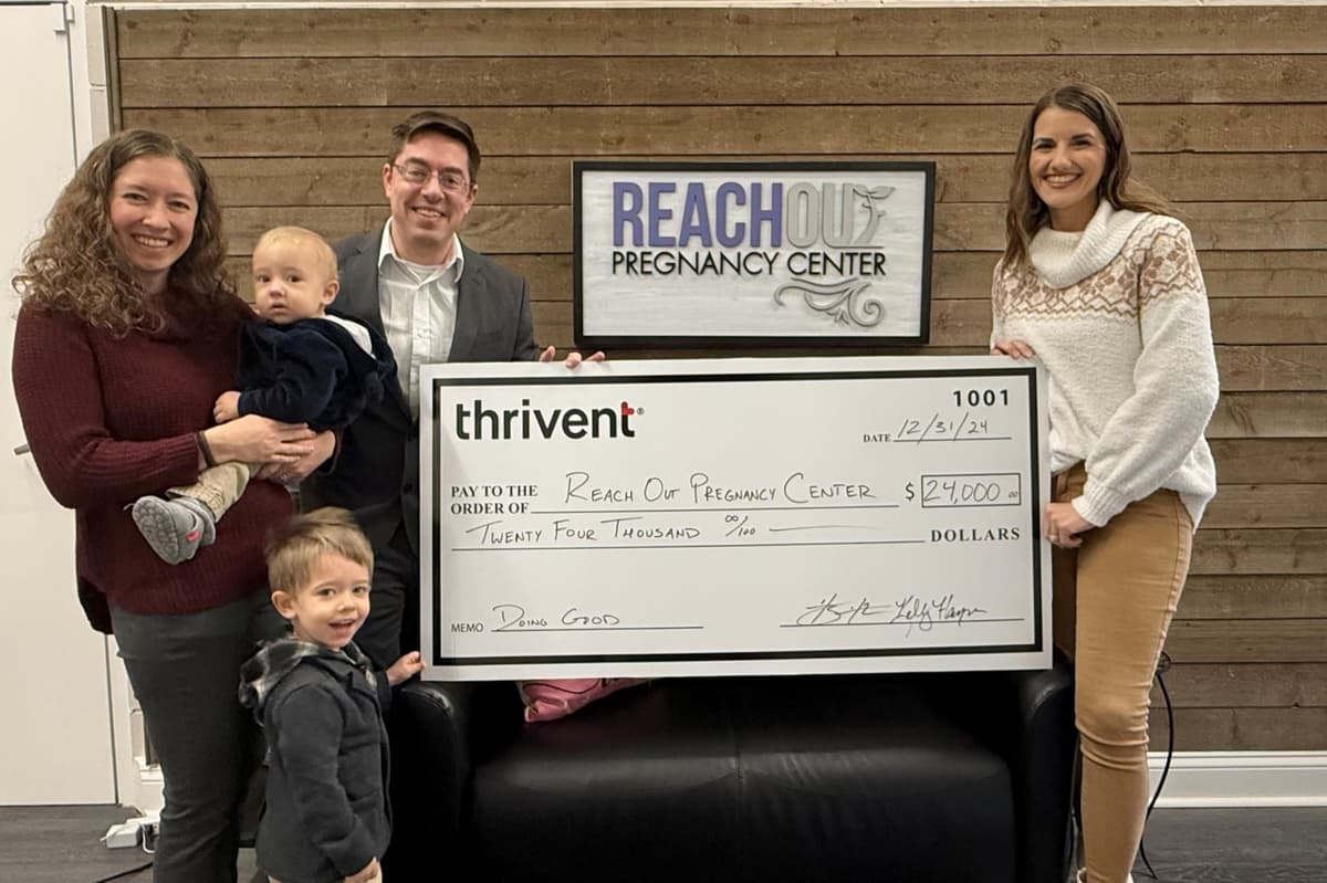 THANK YOU TO OUR CLIENTS!