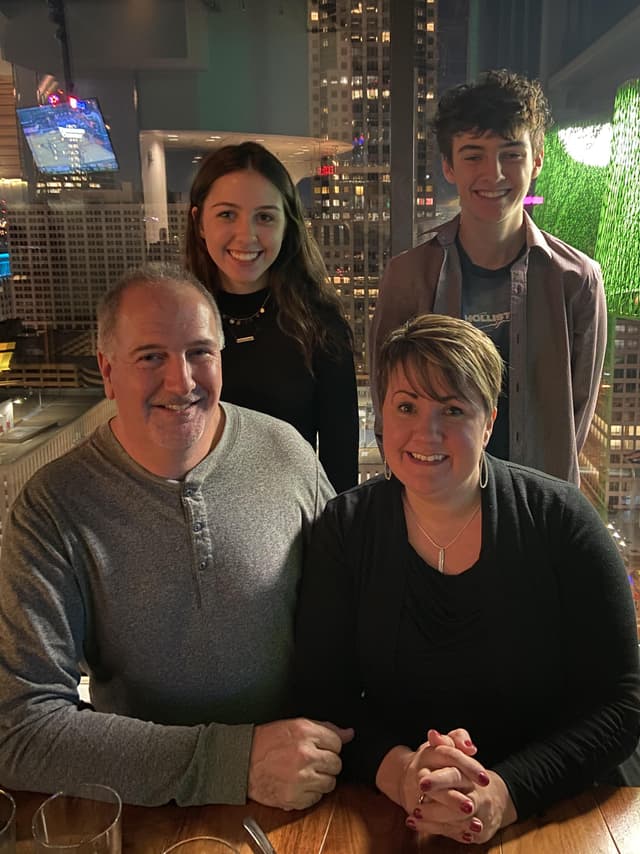 PEOPLE, FAMILY and MAKING A DIFFERENCE –What matters to me