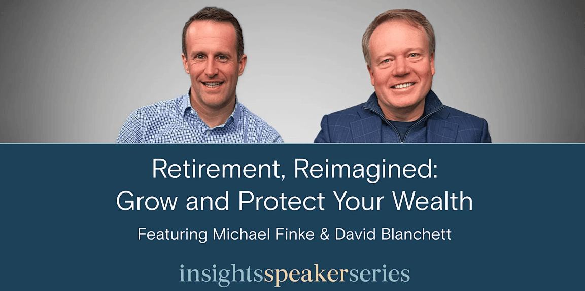 Retirement, Reimagined: Grow & Protect Your Wealth image