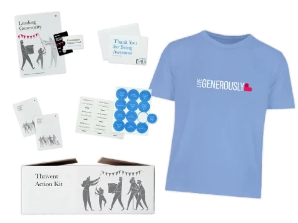 Have you used your Thrivent Action Team? image