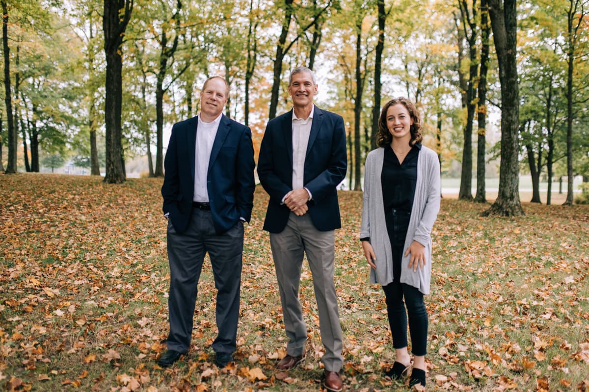 Glacier's Edge Financial Team our story image 1