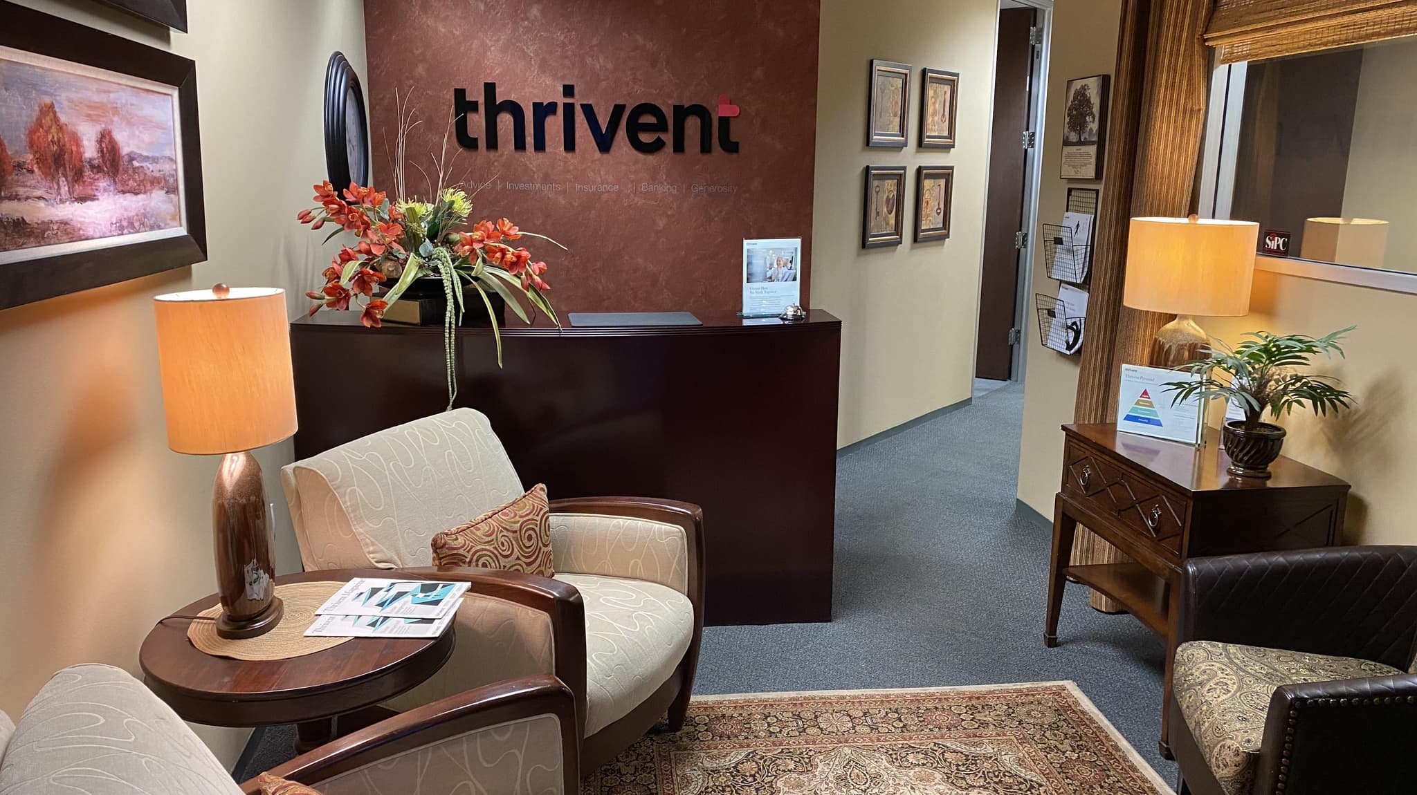 Office Location