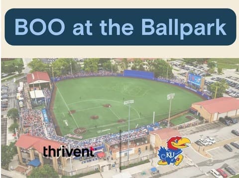 Boo at the Ballpark image