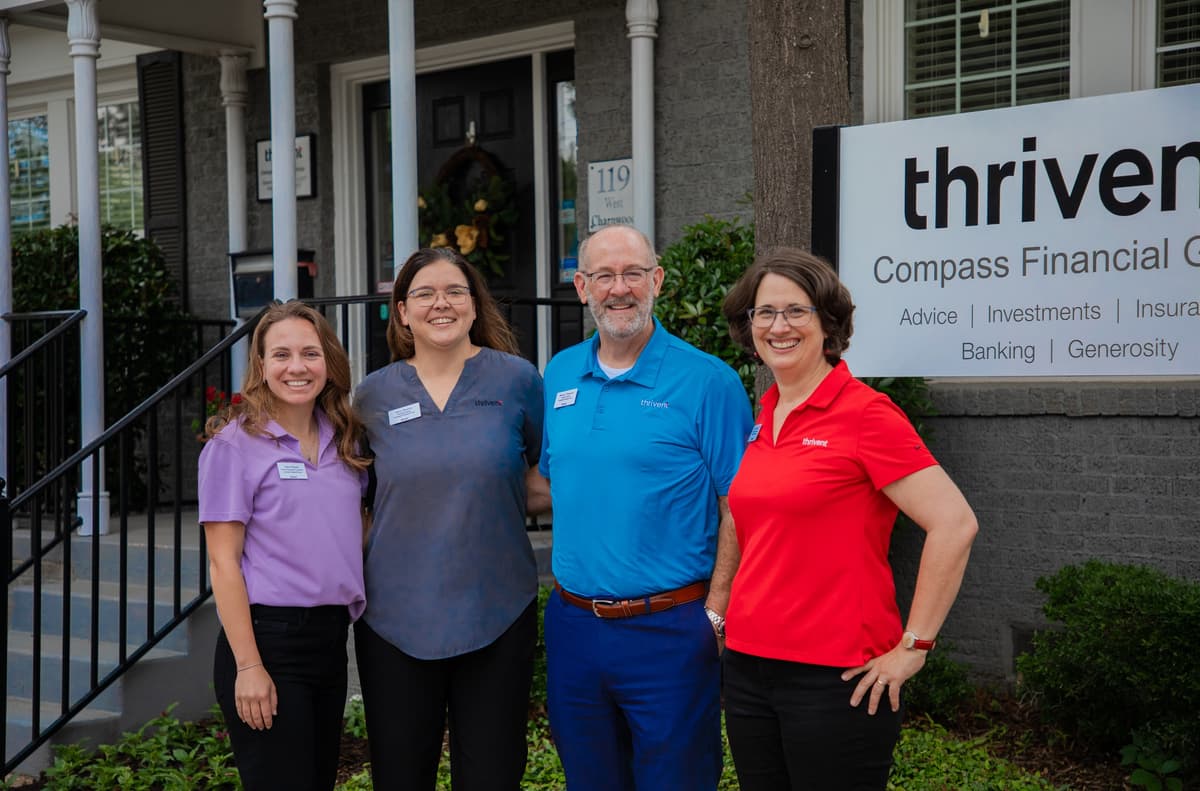 Compass Financial Group our story image 1