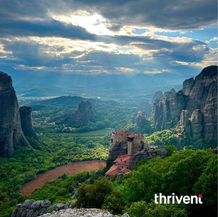 Order Thrivent’s 2026 Calendar: "Moments of Grace" image