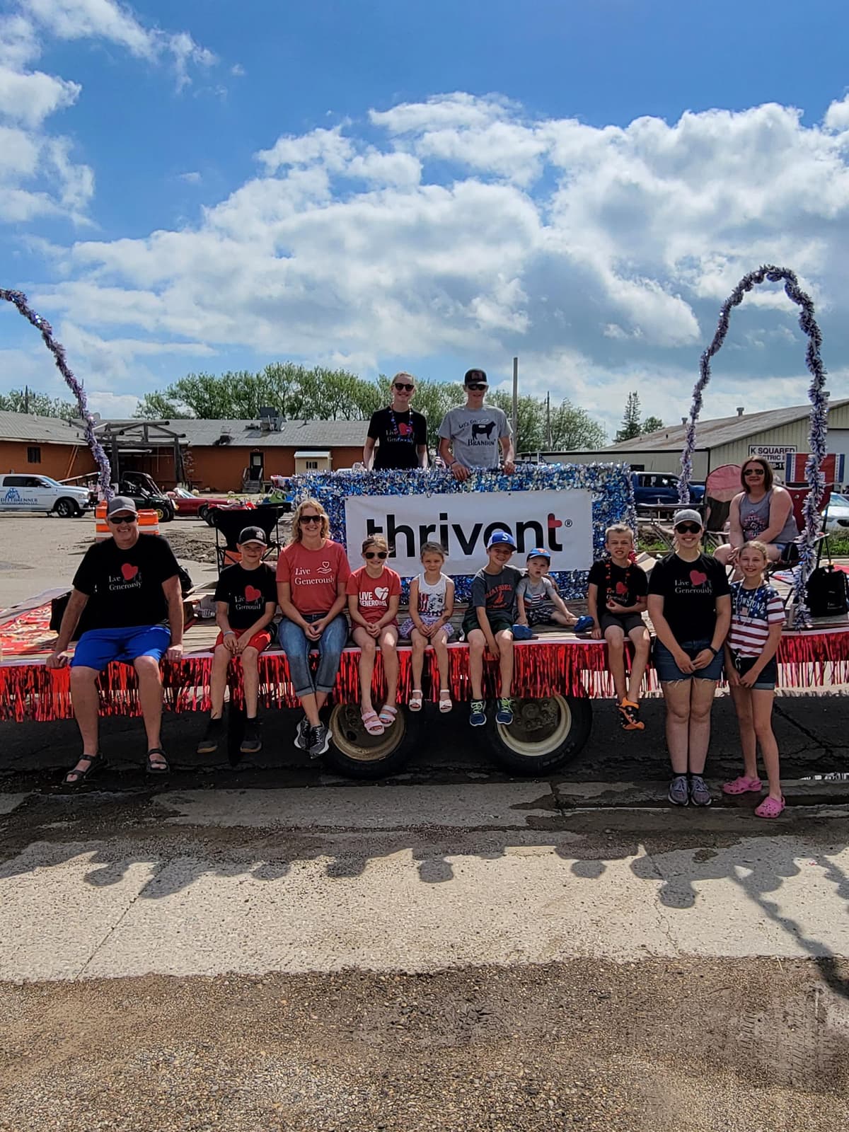 Serving Communities