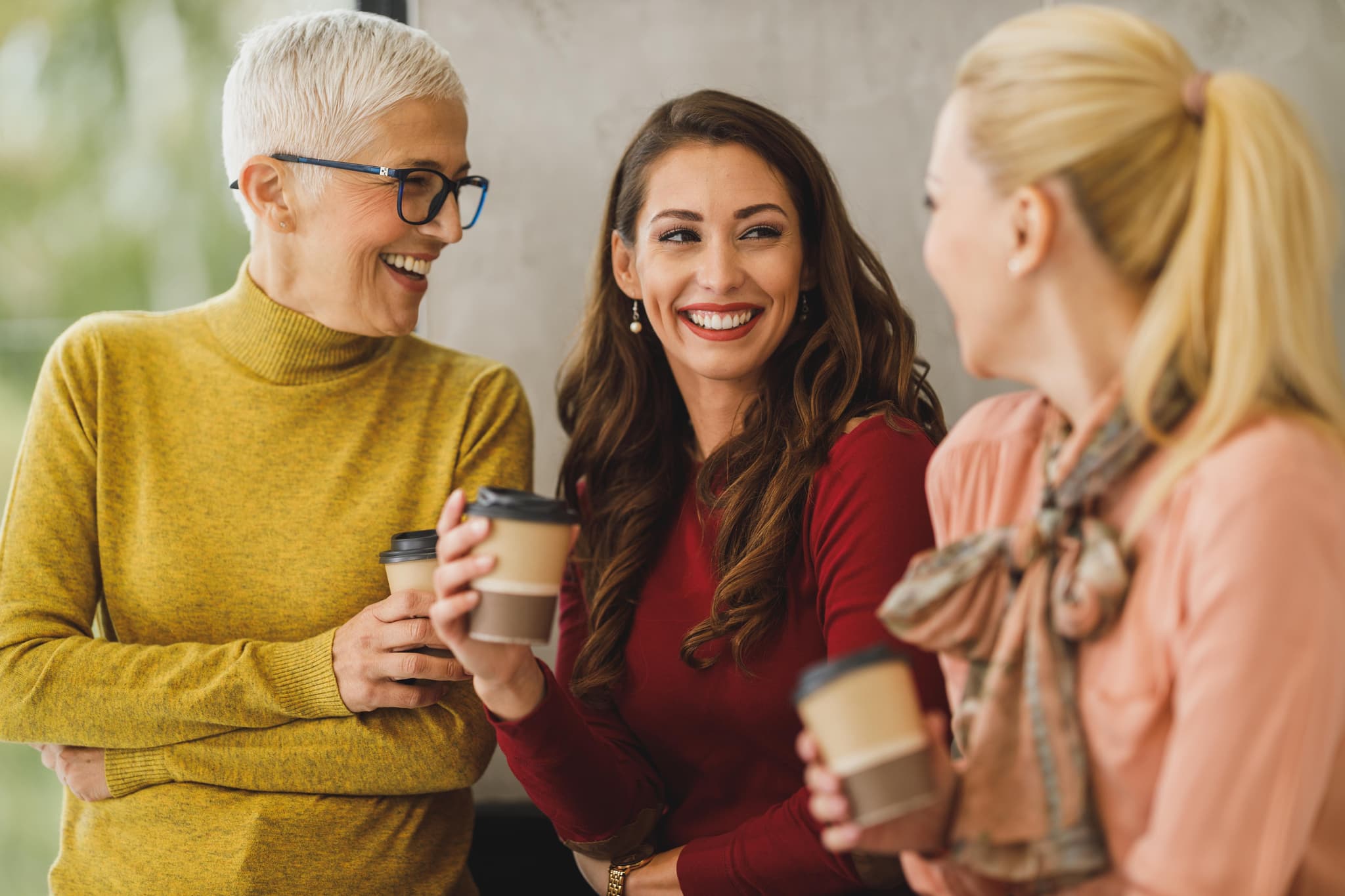 Women, Wealth, and Wisdom: Charleston image