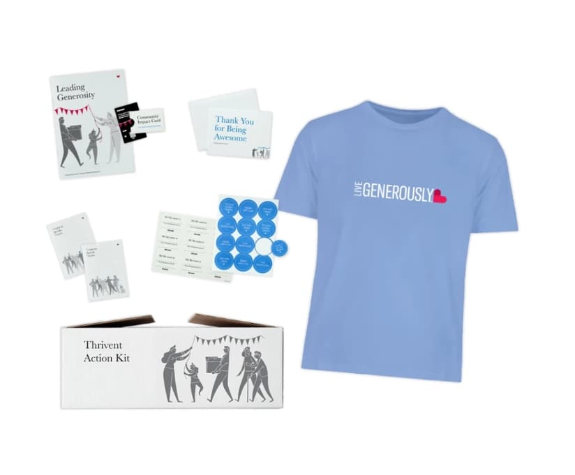 Host Your Own Thrivent Event with an Action Team! image