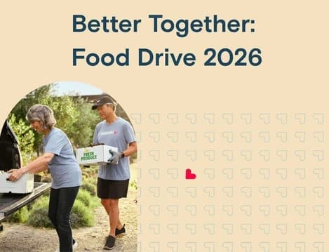 Better Together: Food Drive 2026 image