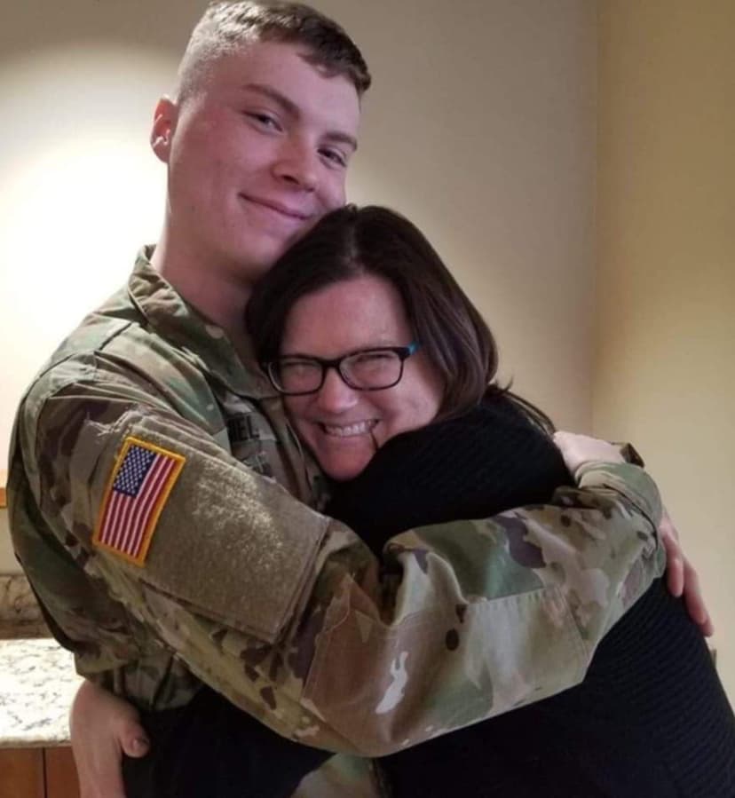 Military family life