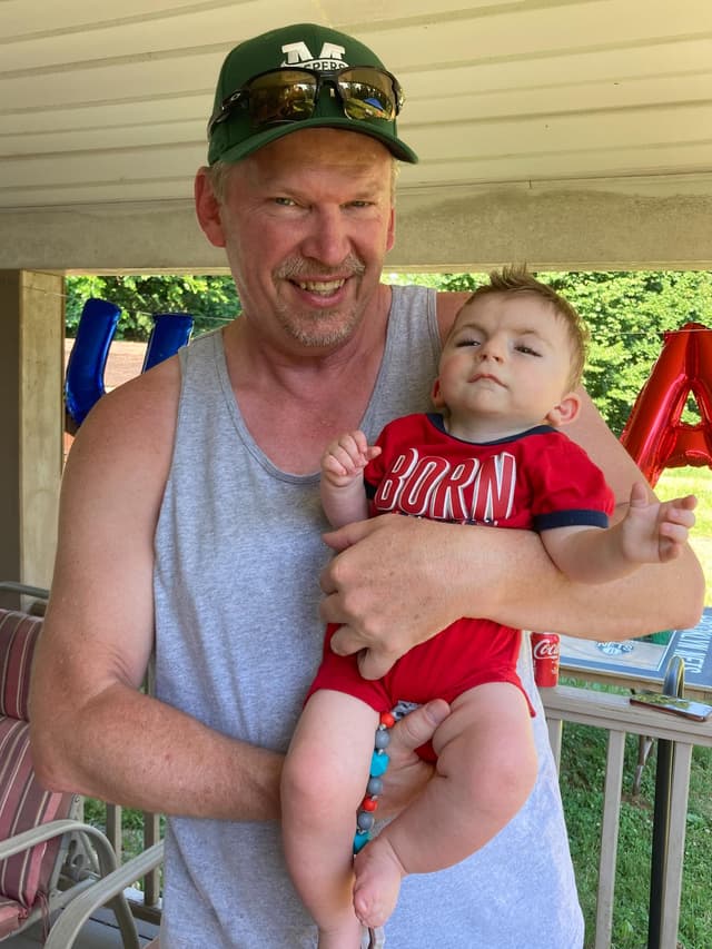 Celebrating 4th of July