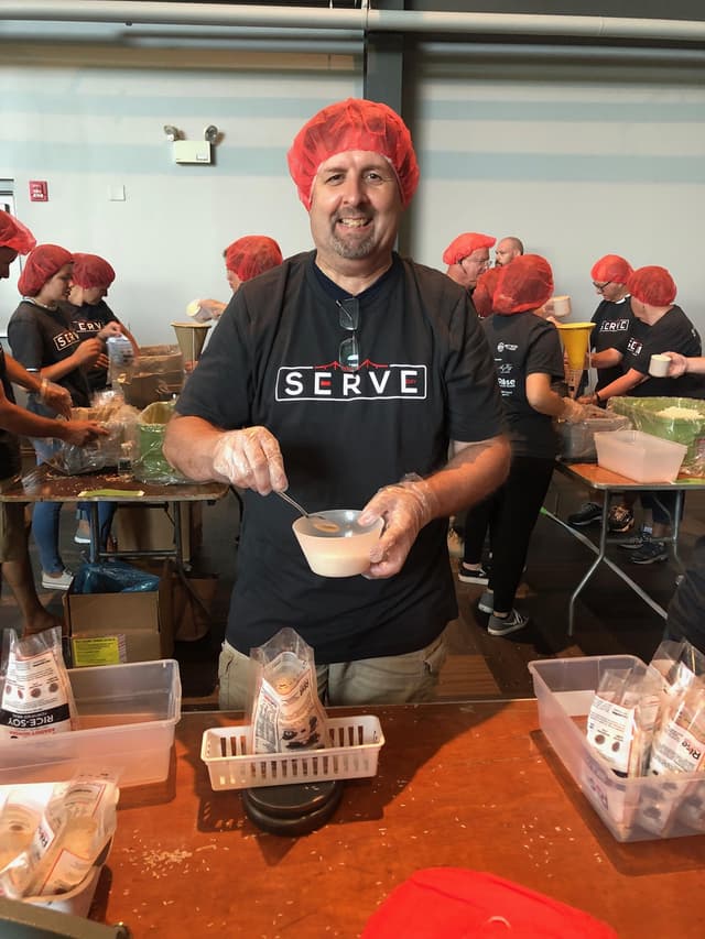 Giving Back to Our Community