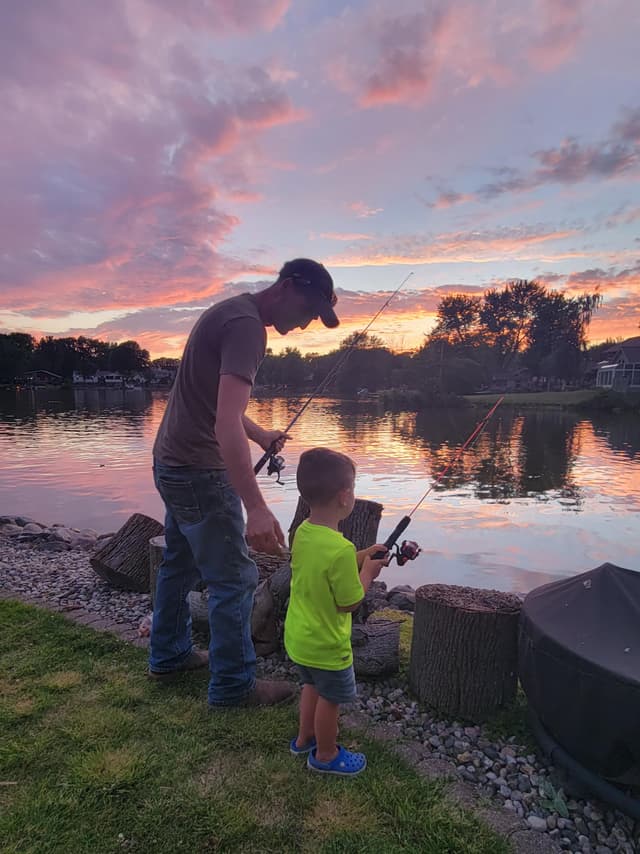 About Michael Henrichs