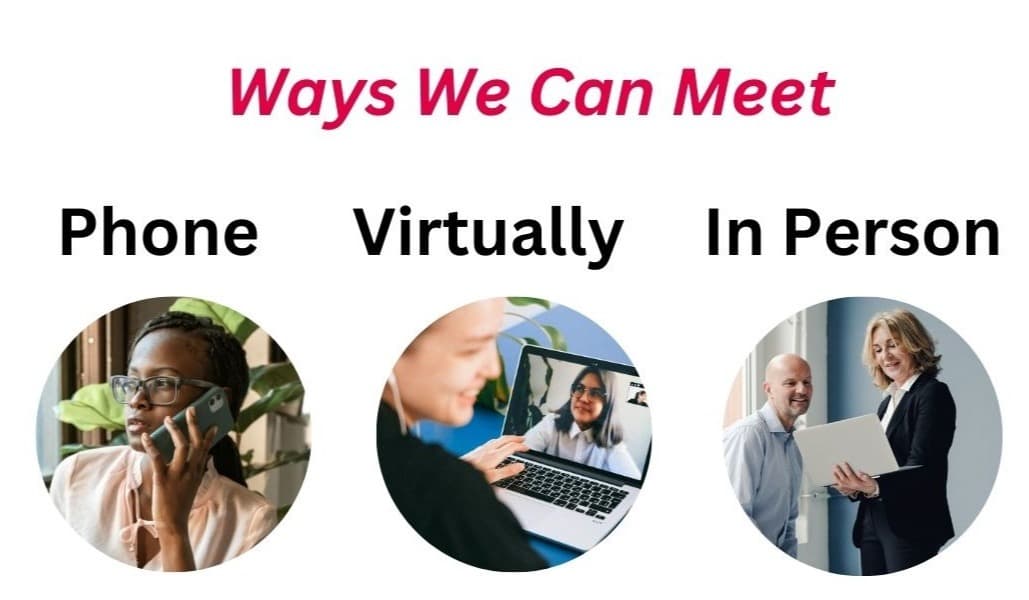 Let's Connect