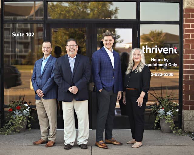 Your Future Deserves 60+ Years of Expertise