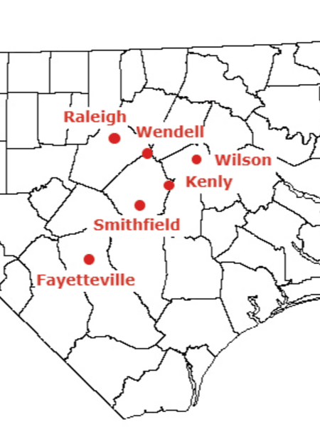 Office Locations