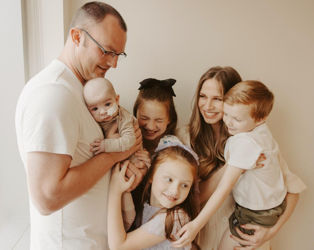 About Kyle Gillespie