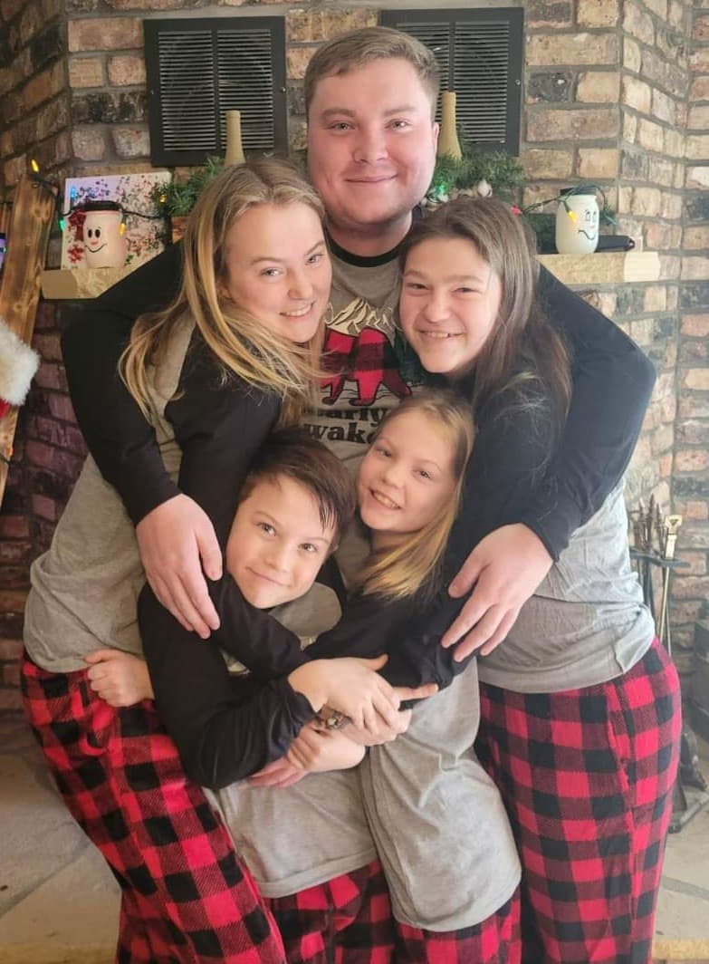 My family